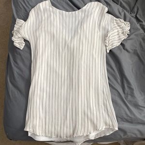 Boutique Dress with tie back